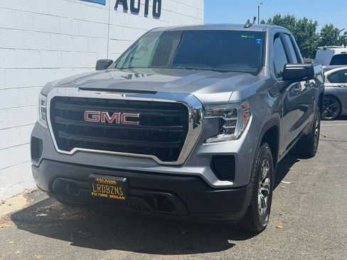 Used 2021 GMC Sierra 1500 4x4 Double Cab w/ Sierra Value Package image 2