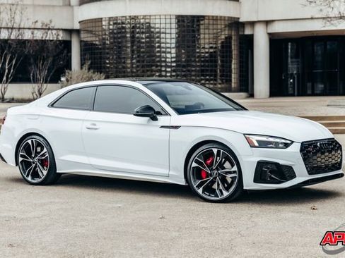 Used 2024 Audi S5 Premium Plus image 35