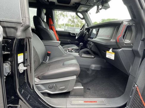 New 2026 Ford Bronco Raptor AWD/4WD image 32