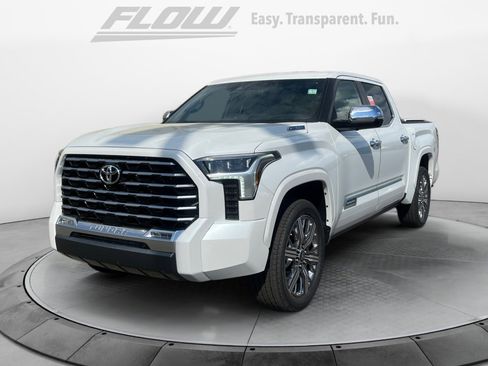 New 2026 Toyota Tundra Capstone AWD/4WD image 3