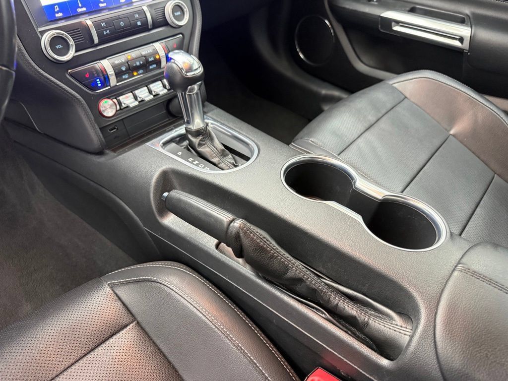 Used 2023 Ford Mustang Premium RWD image 29