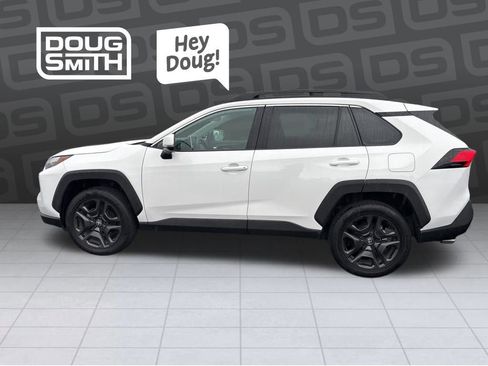 Used 2023 Toyota RAV4 Adventure AWD/4WD image 1