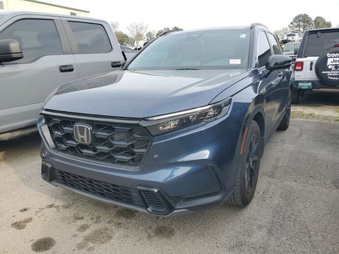 Used 2024 Honda CR-V Sport image 3