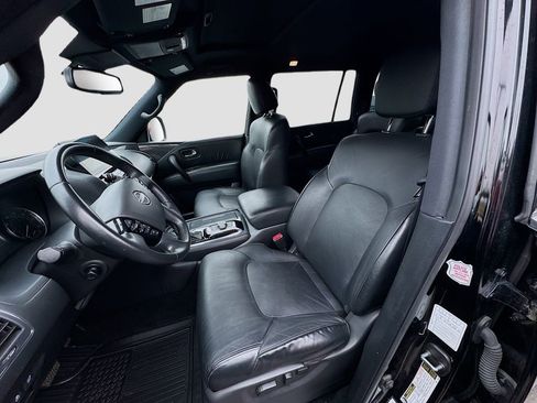 Used 2023 Nissan Armada SL w/ Midnight Edition Package image 27