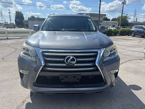 Used 2015 Lexus GX 460 w/ Navigation Package AWD/4WD image 8