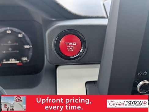 Used 2024 Toyota Tacoma TRD Off-Road AWD/4WD image 19