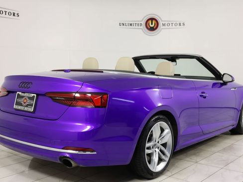 Used 2019 Audi A5 2.0T Premium AWD/4WD image 3