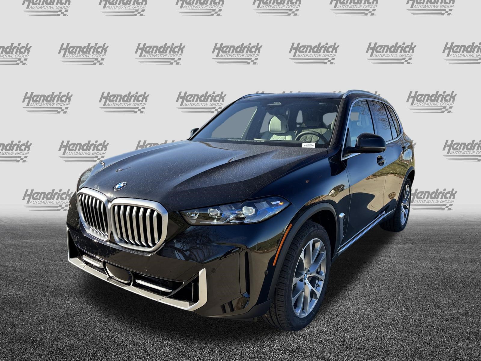 Certified 2026 BMW X5 sDrive40i w/ Premium Package RWD image 7