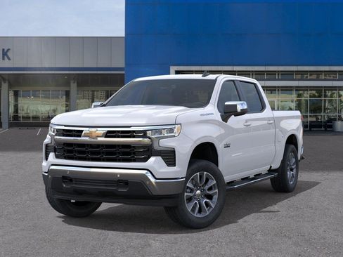 New 2026 Chevrolet Silverado 1500 LT w/ Texas Edition Plus RWD image 6