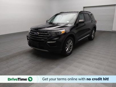 Used 2022 Ford Explorer XLT w/ Equipment Group 202A