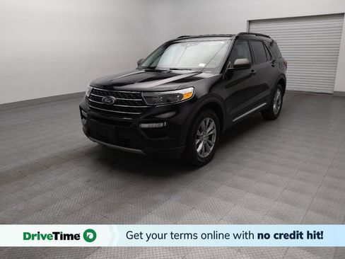 Used 2022 Ford Explorer XLT w/ Equipment Group 202A AWD/4WD image 1