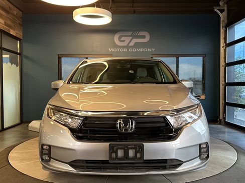 Used 2024 Honda Odyssey EX-L image 8