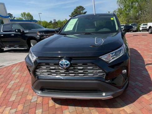 Used 2021 Toyota RAV4 Limited AWD/4WD image 4