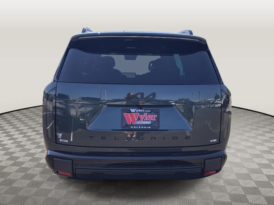 New 2027 Kia Telluride SX X-Line w/ Towing Package AWD/4WD image 5