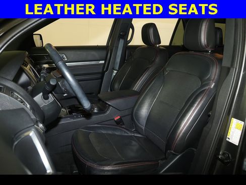 Used 2018 Ford Explorer Sport image 3