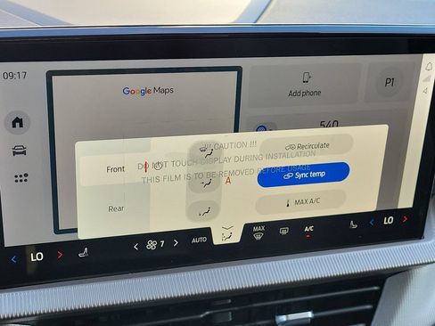 New 2026 Ford Explorer Active RWD image 24