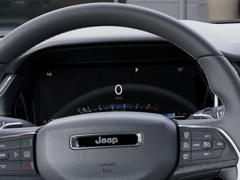 New 2026 Jeep Grand Cherokee Laredo RWD image 17