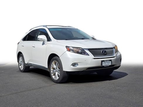 Used 2011 Lexus RX 450h AWD w/ Premium Pkg image 1