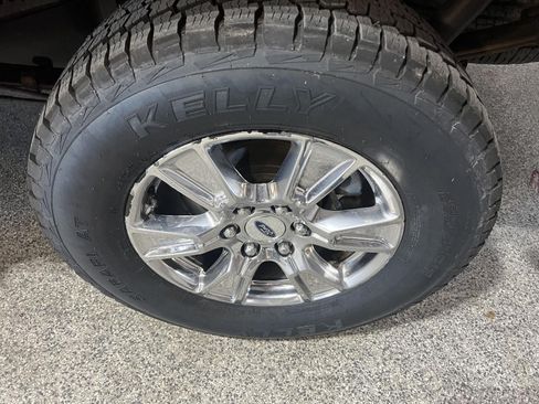 Used 2017 Ford F150 Lariat AWD/4WD image 27
