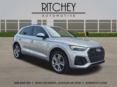 Certified 2025 Audi Q5 2.0T Premium w/ Convenience Plus Package