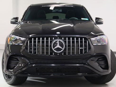 Certified 2024 Mercedes-Benz GLE 53 AMG 4MATIC Coupe image 9