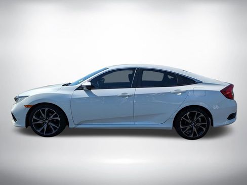 Used 2021 Honda Civic Sport image 7