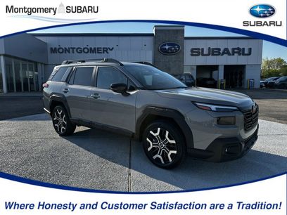 New 2026 Subaru Outback Touring XT
