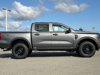 New 2026 Ford Ranger XL w/ Trailer Tow Package