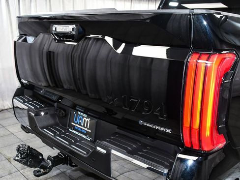 Used 2025 Toyota Tundra 1794 Edition AWD/4WD image 85