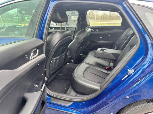 Used 2021 Kia K5 GT-Line AWD/4WD image 12