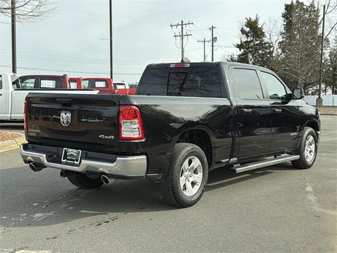 Used 2023 RAM 1500 Big Horn image 13