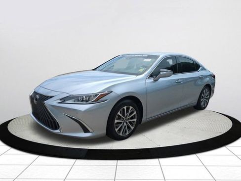 Used 2022 Lexus ES 300h w/ Premium Package FWD image 8