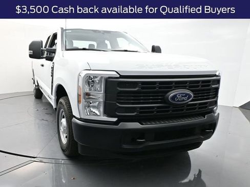 New 2026 Ford F350 XL image 1