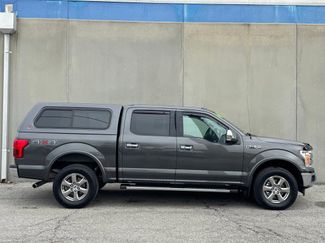 Used 2018 Ford F150 Lariat video 2