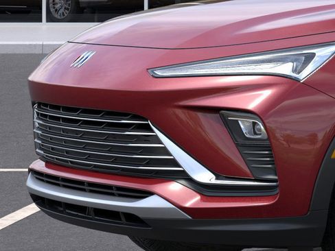 New 2025 Buick Envista Preferred w/ Convenience I Package image 43