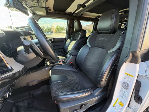 Used 2024 Ford Bronco Raptor AWD/4WD image 19