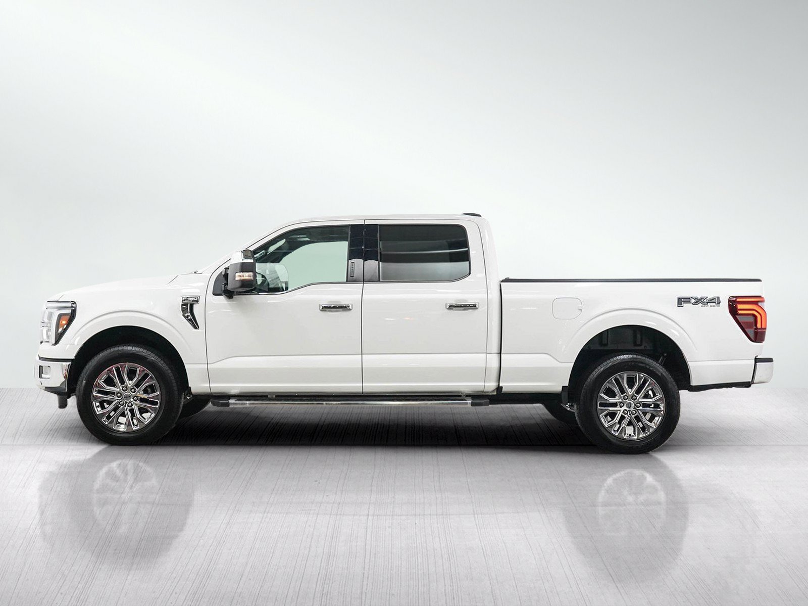 Used 2024 Ford F150 Lariat w/ Equipment Group 502A High AWD/4WD image 2