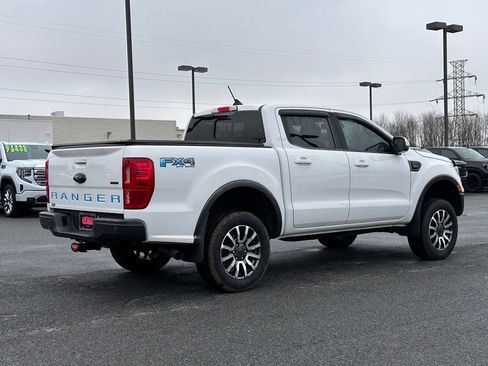 Used 2019 Ford Ranger Lariat w/ Equipment Group 501A Mid AWD/4WD image 10