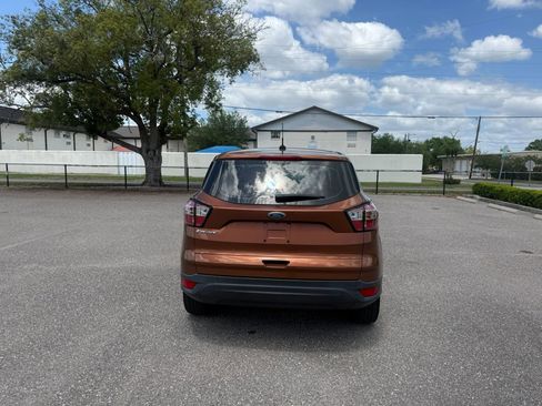 Used 2017 Ford Escape S FWD image 8