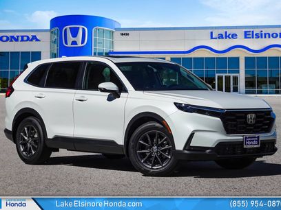 New 2026 Honda CR-V EX-L
