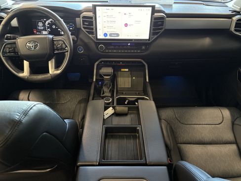 Used 2024 Toyota Tundra Limited image 9