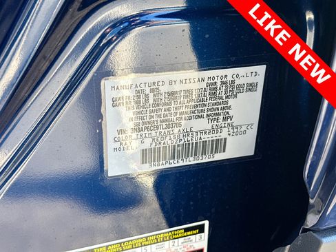 Used 2026 Nissan Kicks SV image 33