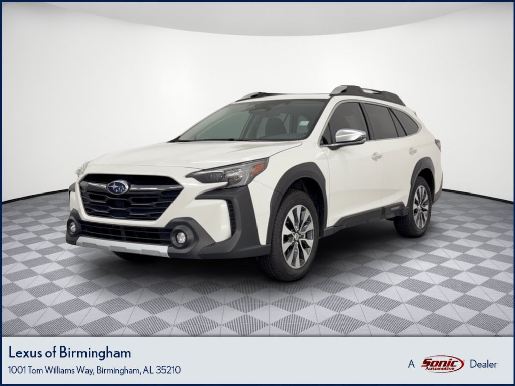 Used 2024 Subaru Outback Touring XT AWD/4WD image 1