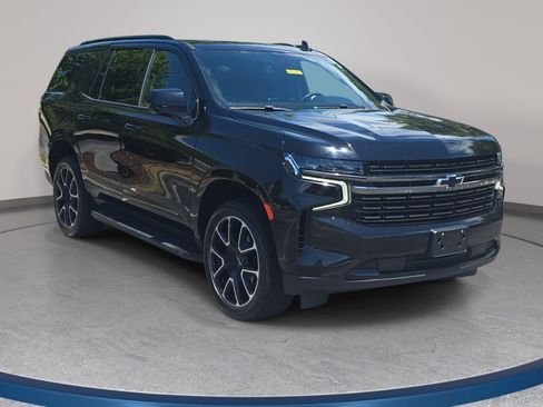 Used 2021 Chevrolet Tahoe RST AWD/4WD image 3