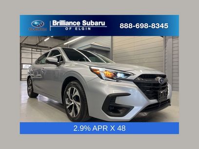 Certified 2025 Subaru Legacy Premium