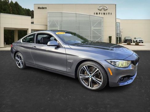 Used 2019 BMW 430i xDrive 430i xDrive w/ Convenience Package image 2