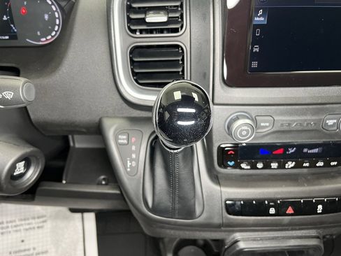 New 2026 RAM ProMaster 3500 w/ Quick Order Package 22G SLT image 11