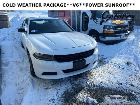 Used 2023 Dodge Charger SXT w/ Cold Weather Package image 1
