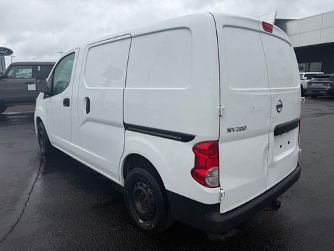 Used 2020 Nissan NV200 S FWD image 6