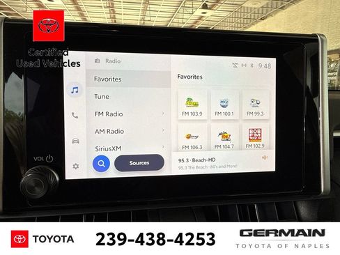 Certified 2025 Toyota RAV4 XLE FWD image 19
